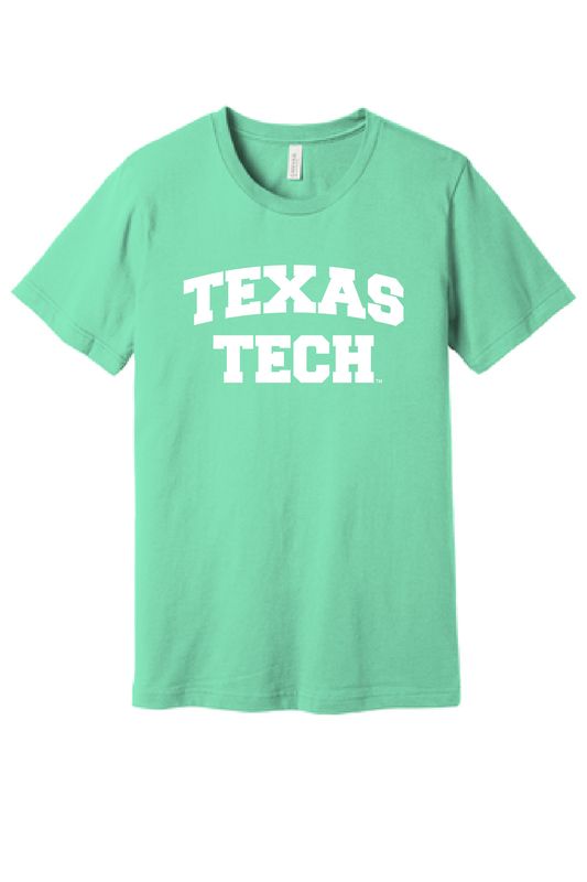 Pastel Arch Short Sleeve Tee