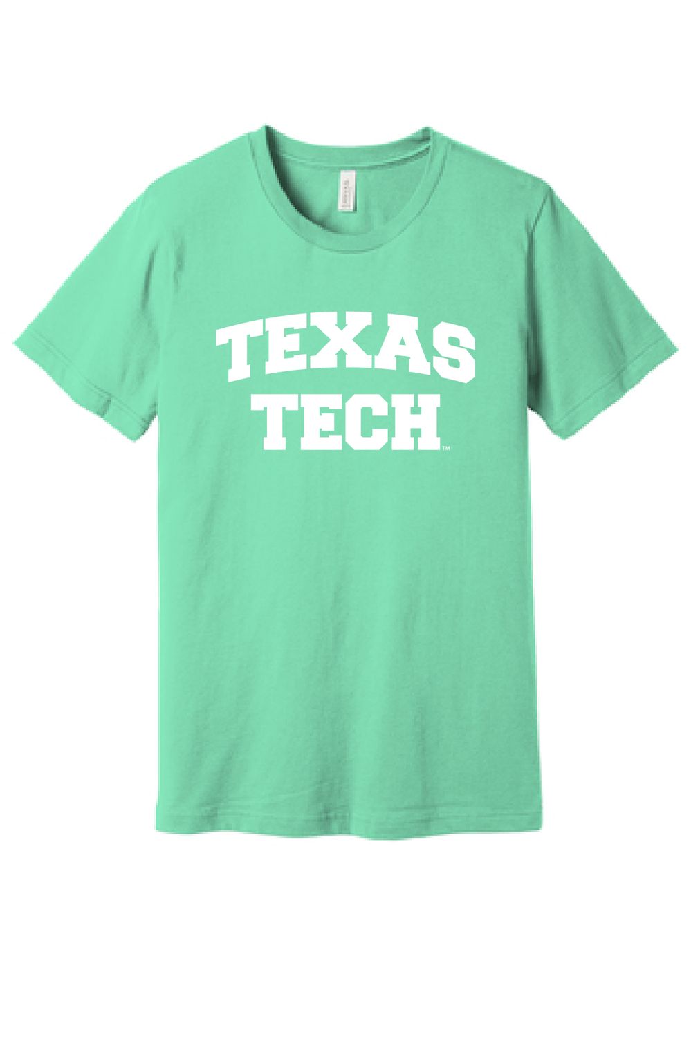 Pastel Arch Short Sleeve Tee