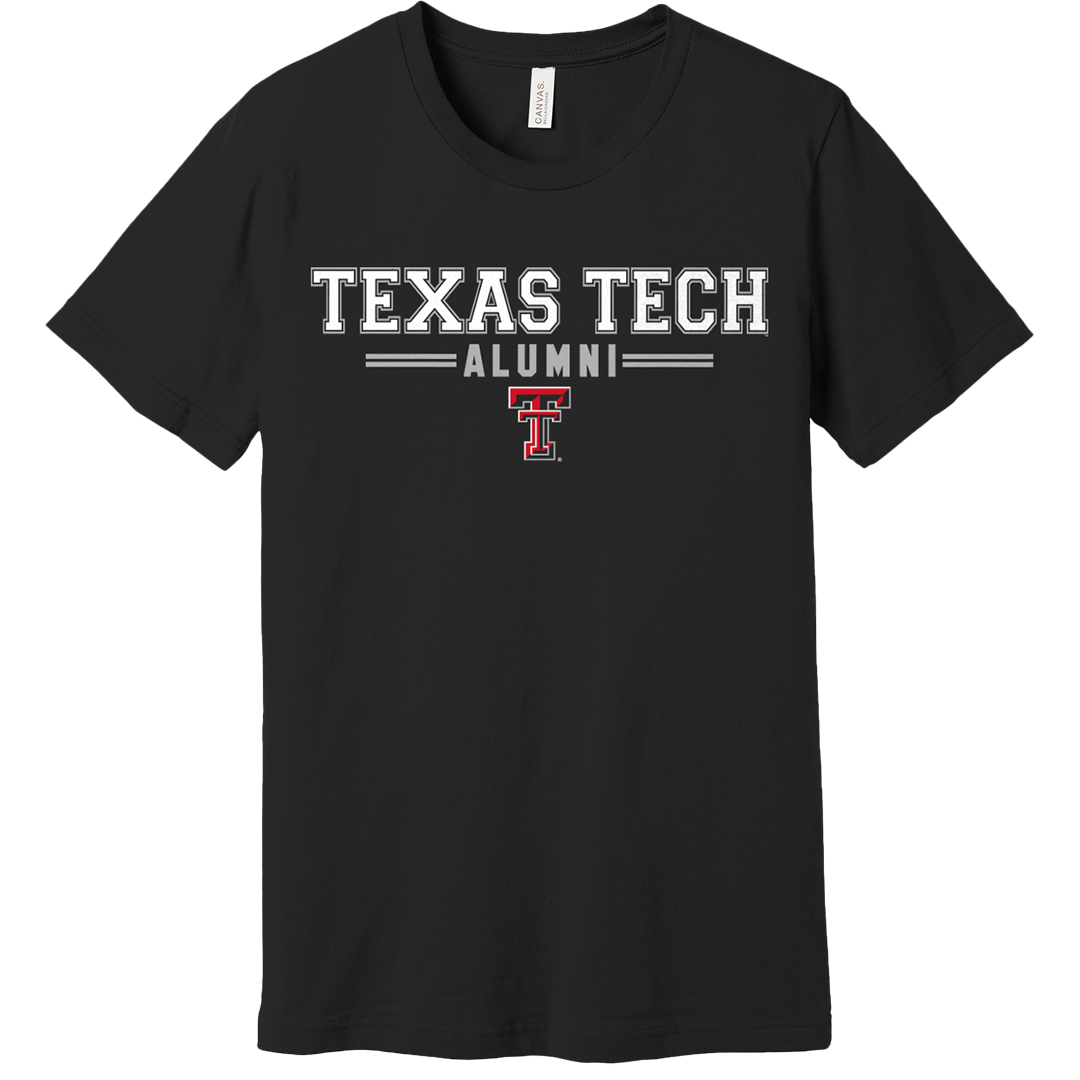 Alumni Block Line Short Sleeve Tee