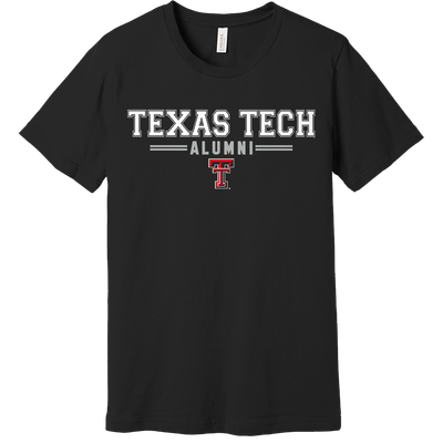 Alumni Block Line Short Sleeve Tee