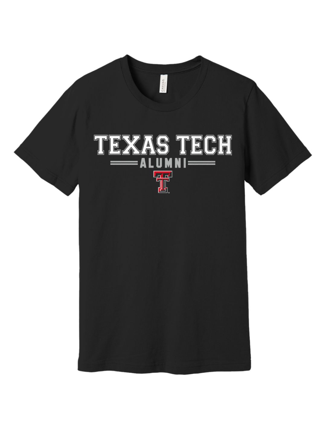 Alumni Block Line Short Sleeve Tee