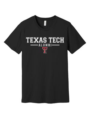 Alumni Block Line Short Sleeve Tee