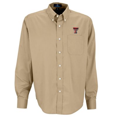 Woven Men's Dress Shirt 
