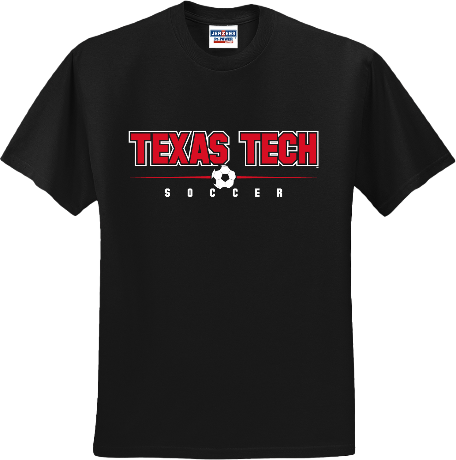 Soccer Stripe Youth Short Sleeve Tee