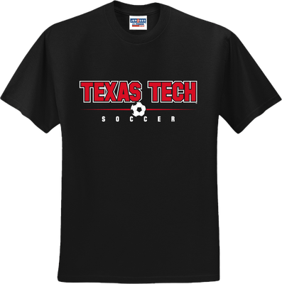 Soccer Stripe Short Sleeve Tee
