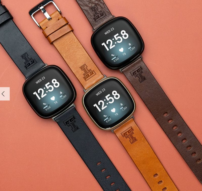 Tan Apple Watch Band 