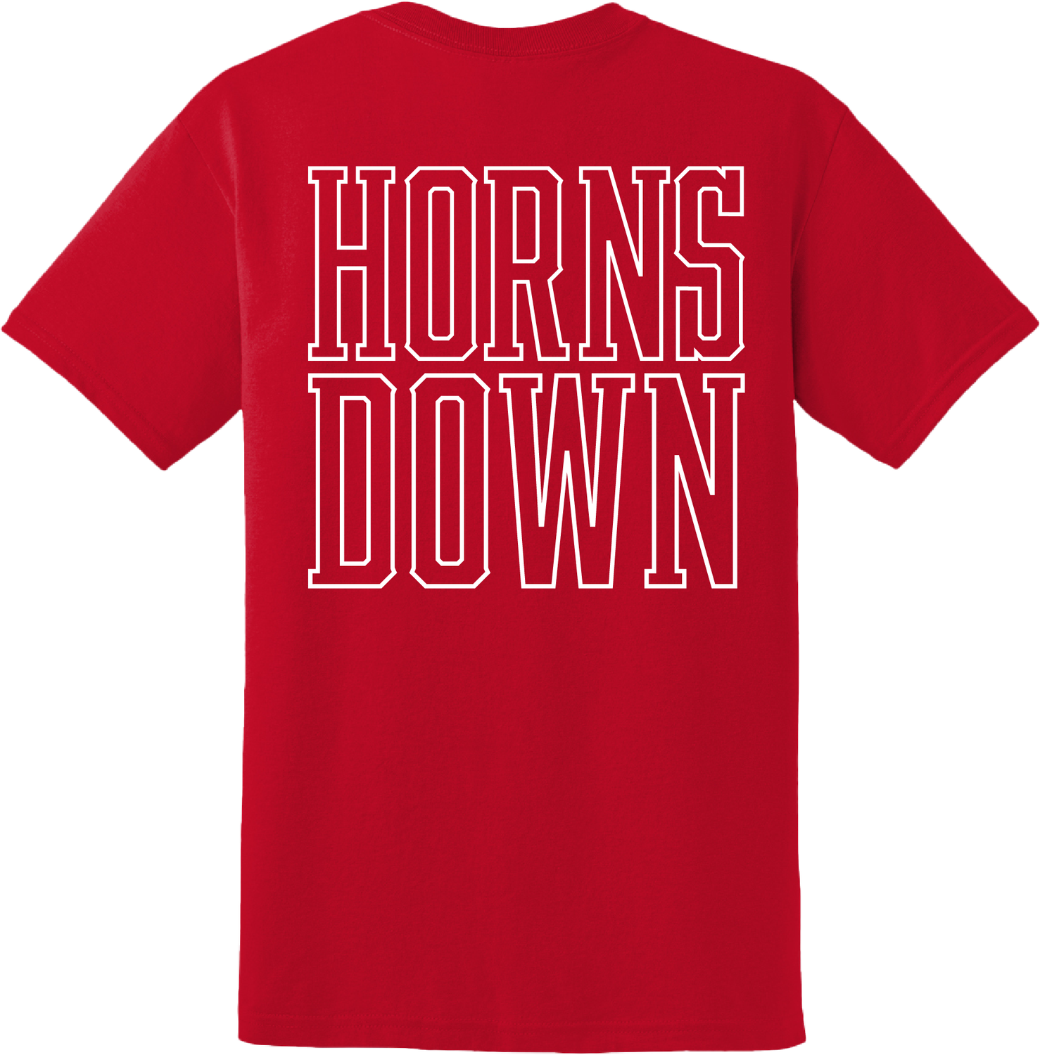 Beat Texas Short Sleeve Tee