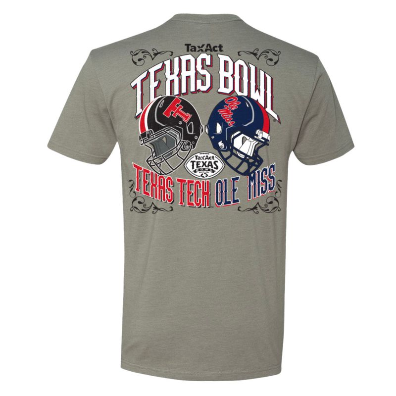 Western Arch Texas Bowl Short Sleeve Tee 