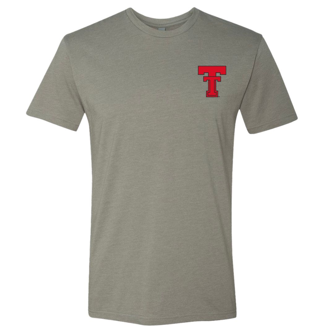 Western Arch Texas Bowl Short Sleeve Tee 
