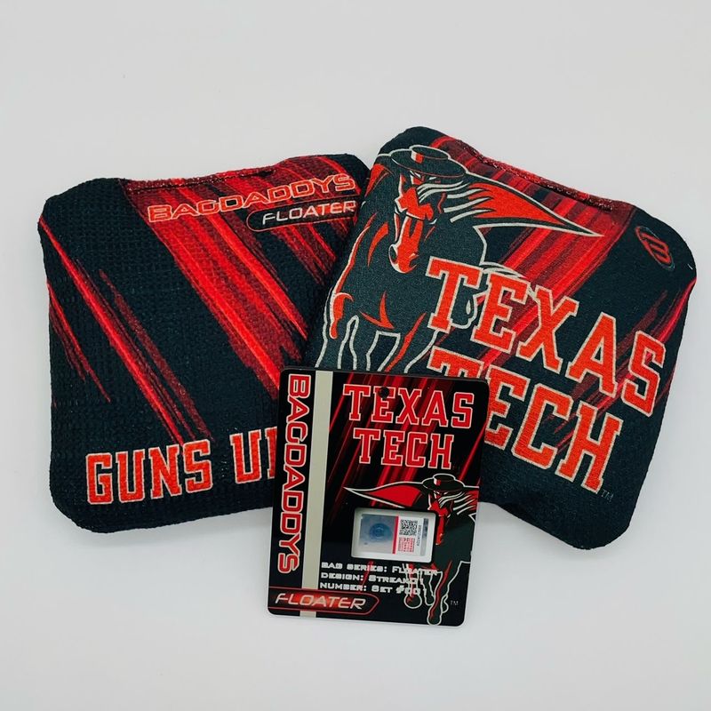 Cornhole Bag Set of 4