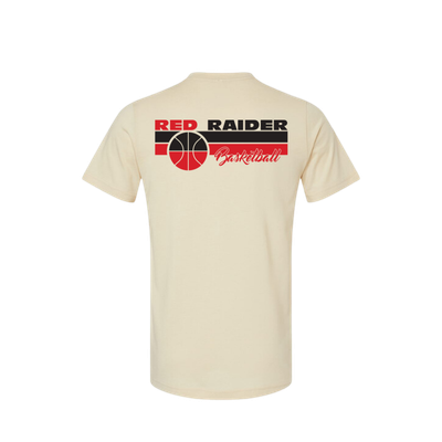 Comfort Colors Two Bar Basketball Short Sleeve Tee