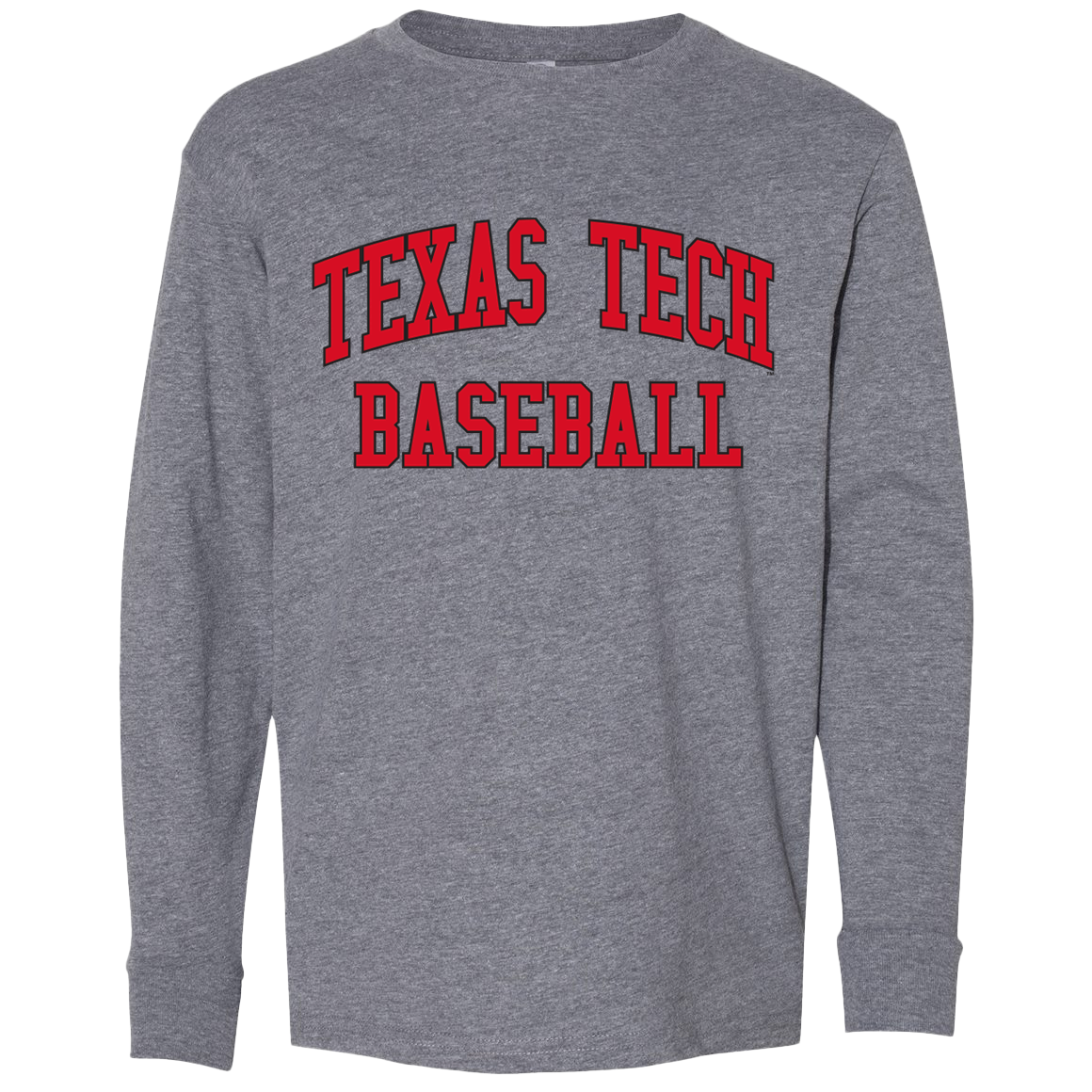 Baseball Athletic Youth Long Sleeve Tee