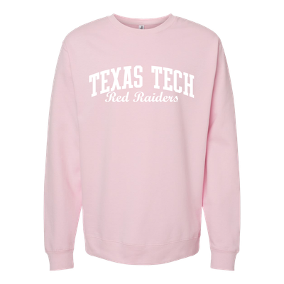 Pastel Arch Midweight Sweatshirt