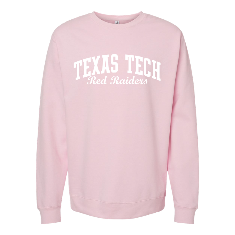 Pastel Arch Midweight Sweatshirt