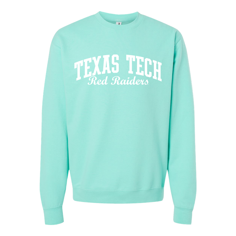 Pastel Arch Midweight Sweatshirt