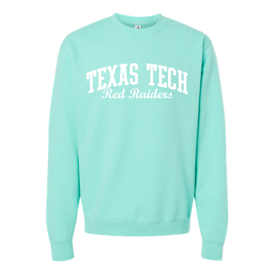Pastel Arch Midweight Sweatshirt