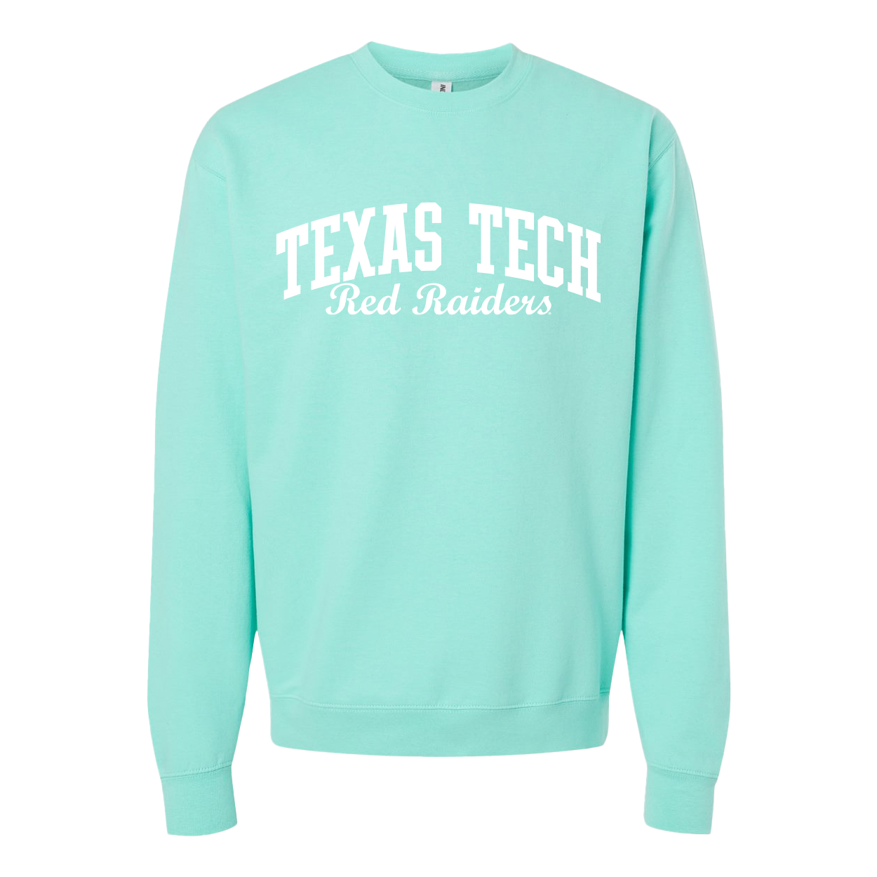 Pastel Arch Midweight Sweatshirt