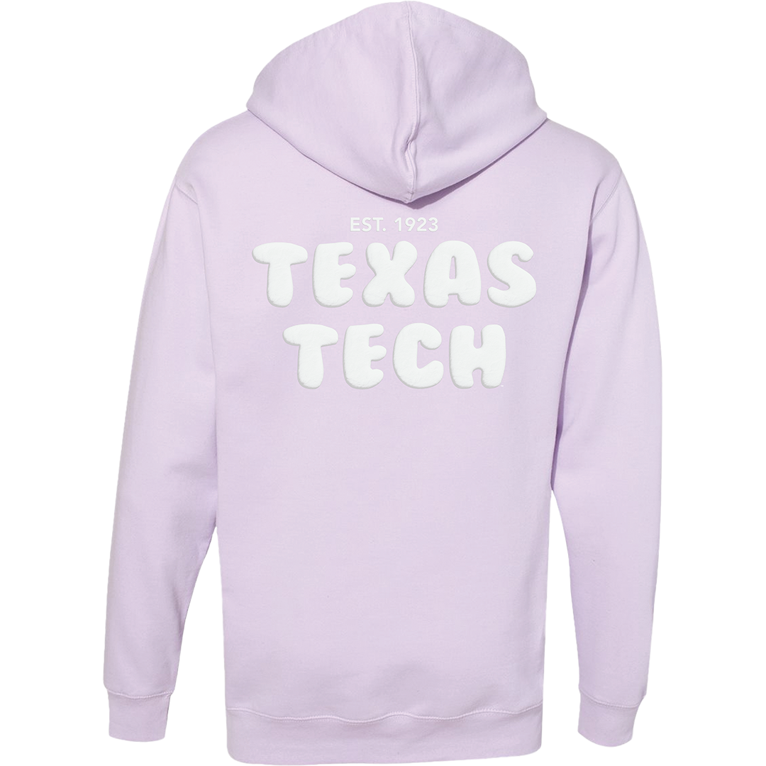 Foxy Puff Midweight Hoodie