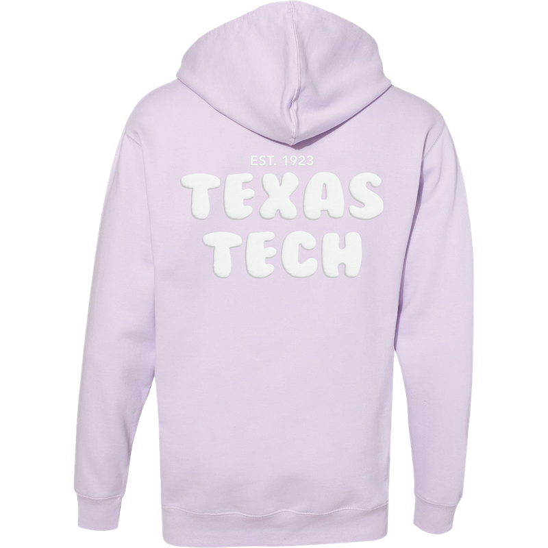 Foxy Puff Midweight Hoodie