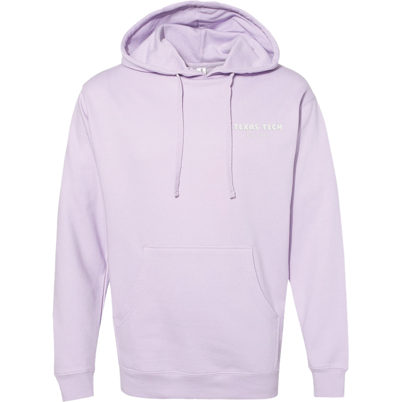 Foxy Puff Midweight Hoodie