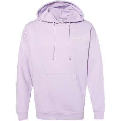 Foxy Puff Midweight Hoodie