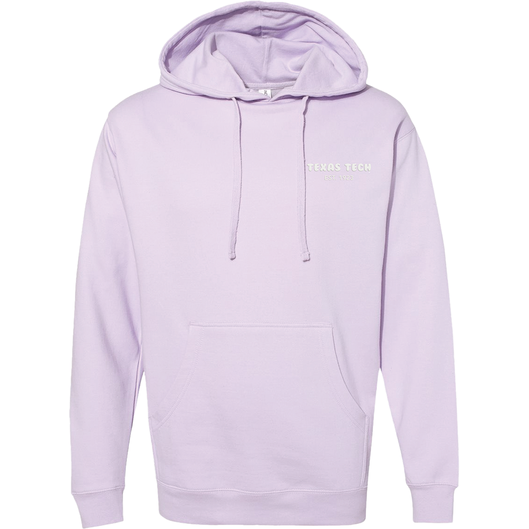 Foxy Puff Midweight Hoodie