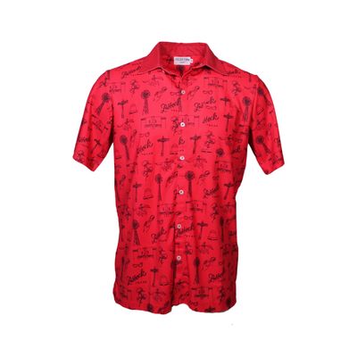 College Toile Gibson Men's Polo
