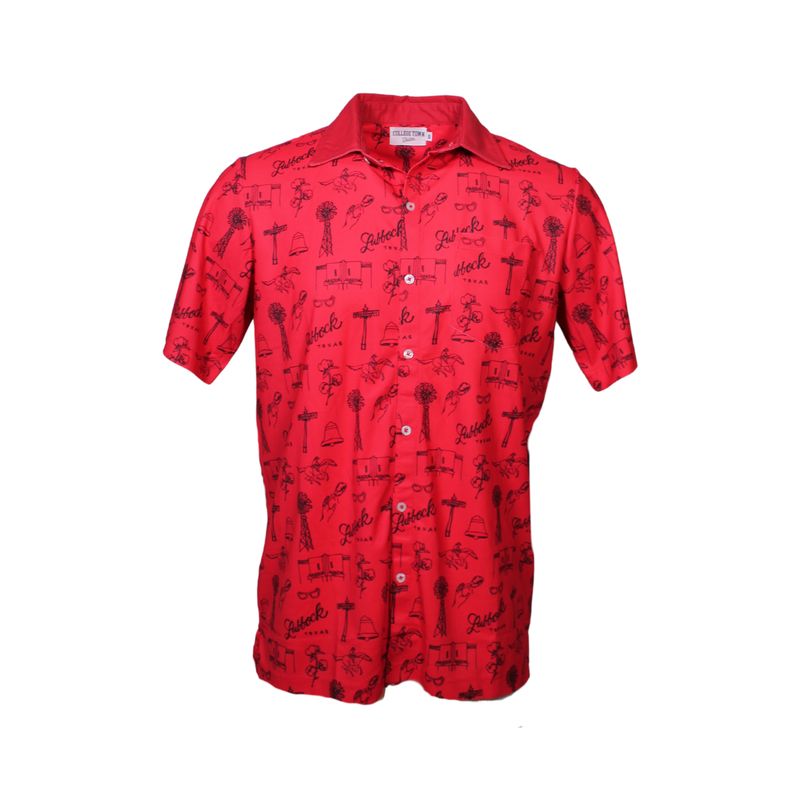 College Toile Gibson Men's Polo