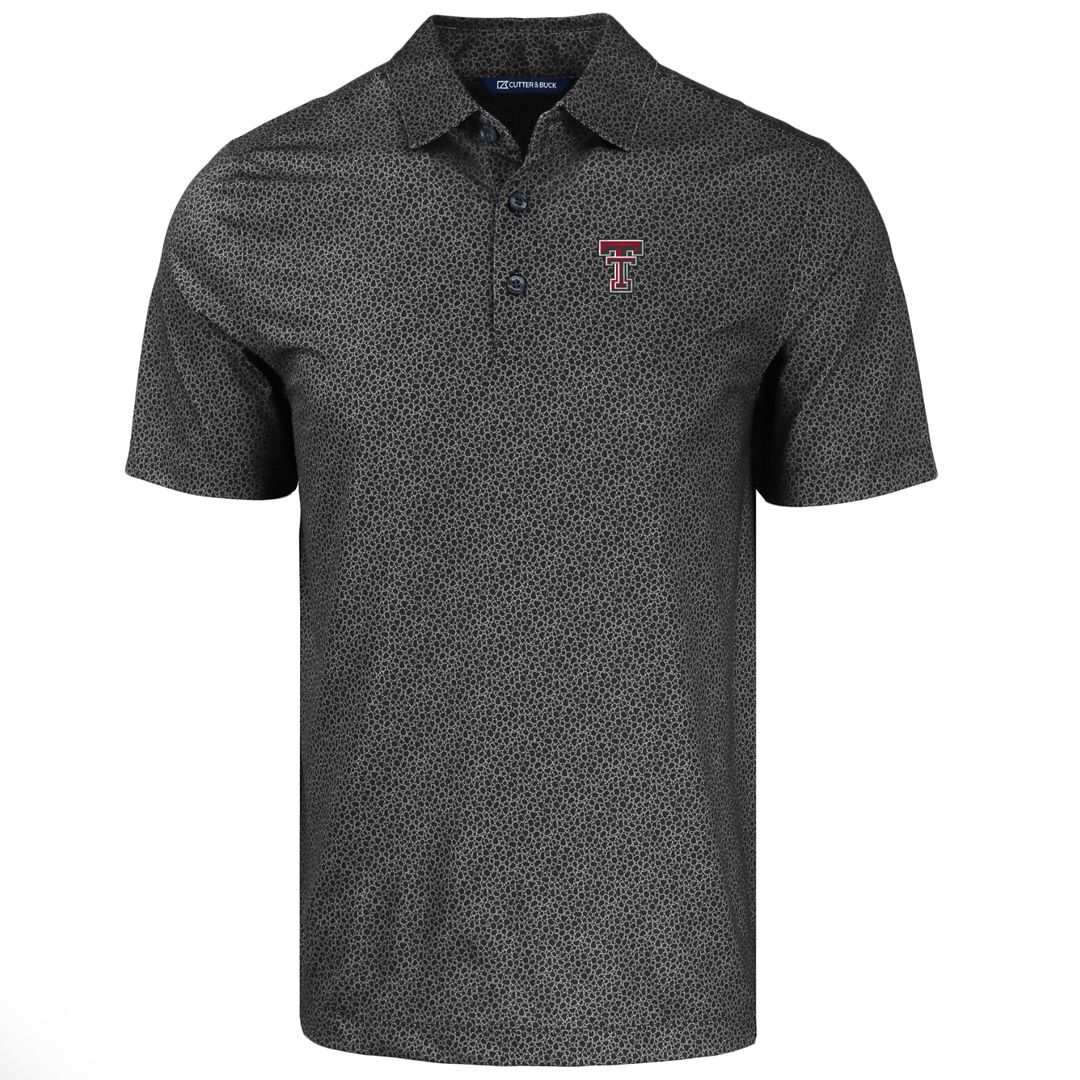 Cutter Buck Eco Pebble Polo