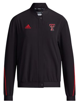 Adidas Full Zip Woven Jacket 