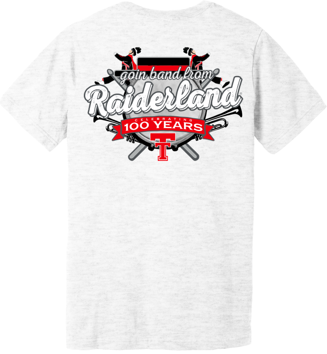 Goin Band 100 Years Short Sleeve Tee 