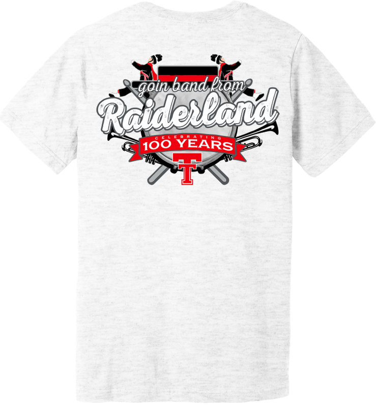 Goin Band 100 Years Short Sleeve Tee 