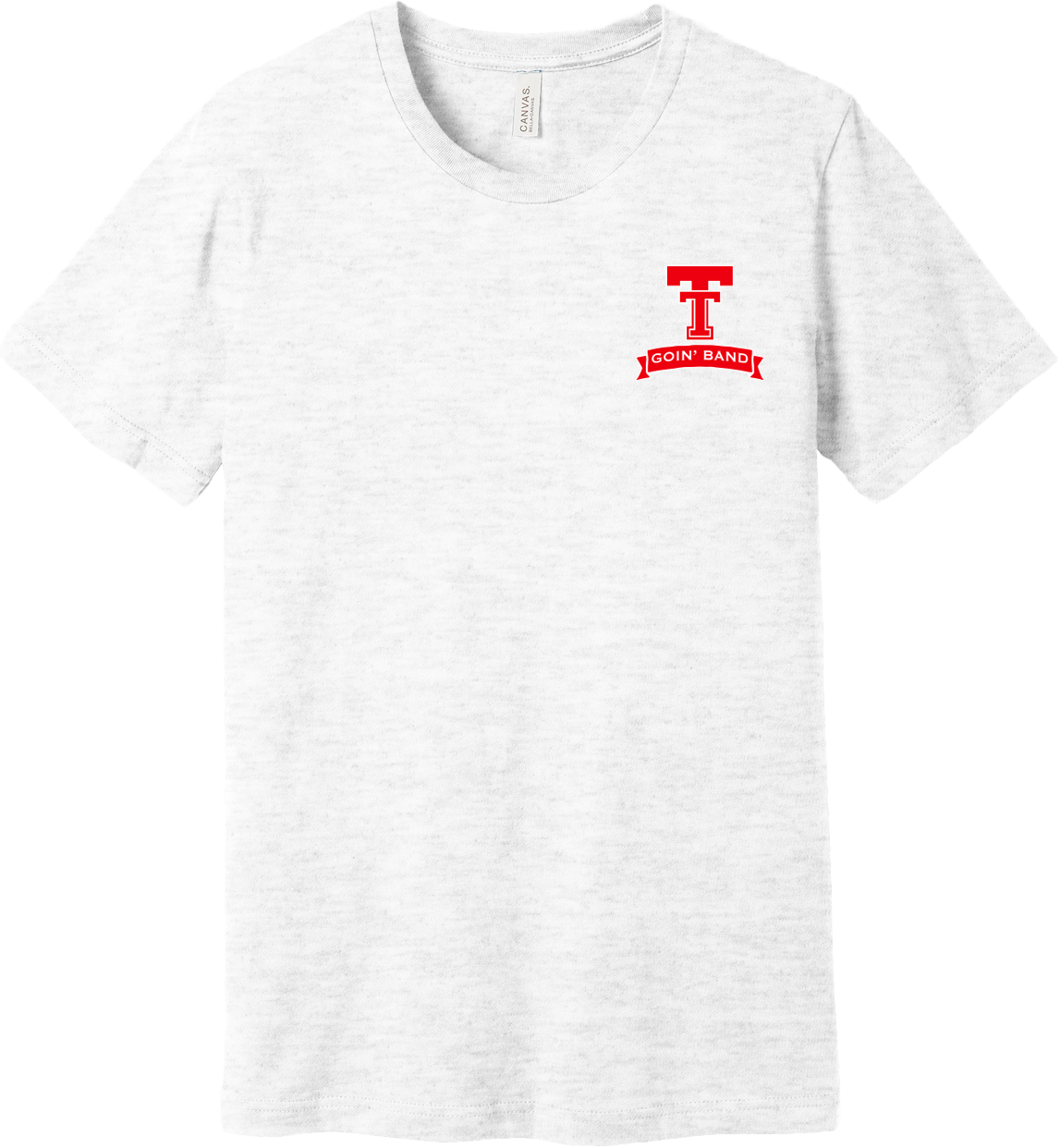 Goin Band 100 Years Short Sleeve Tee 