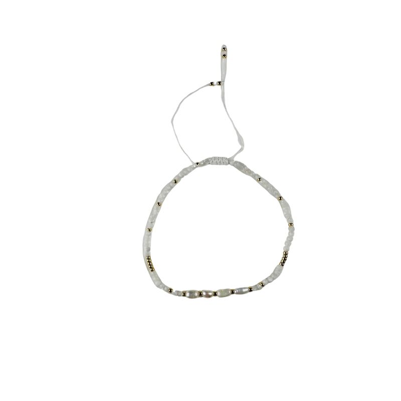 Stretch Bead Bracelet 