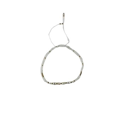 Stretch Bead Bracelet 