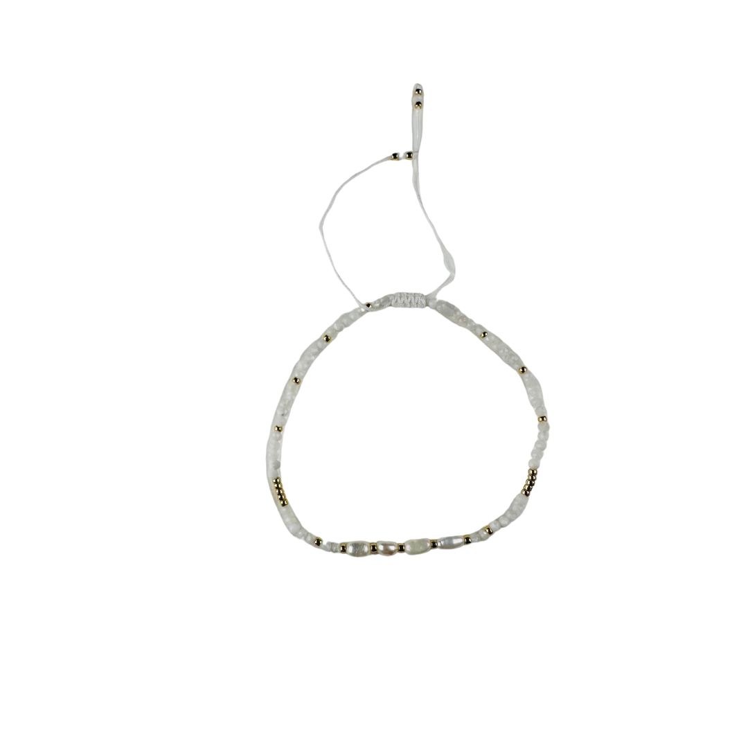 Stretch Bead Bracelet 