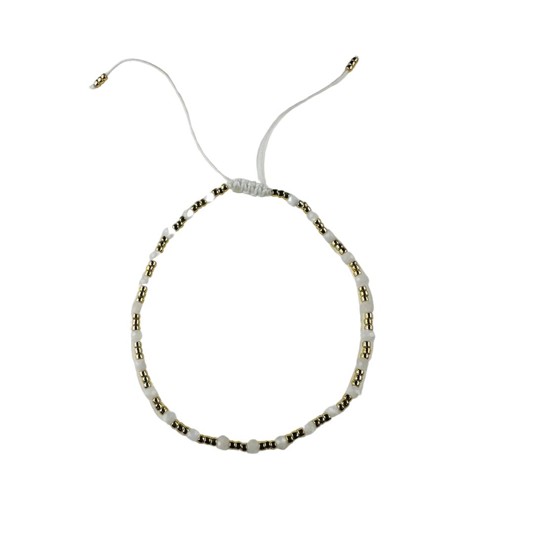 Stretch Bead Bracelet 