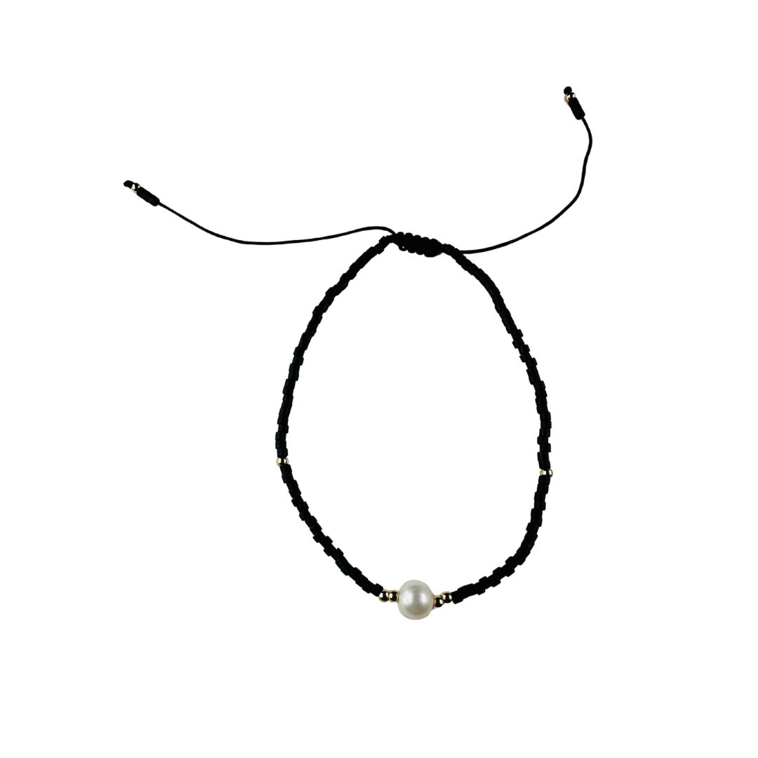 Stretch Bead Bracelet 