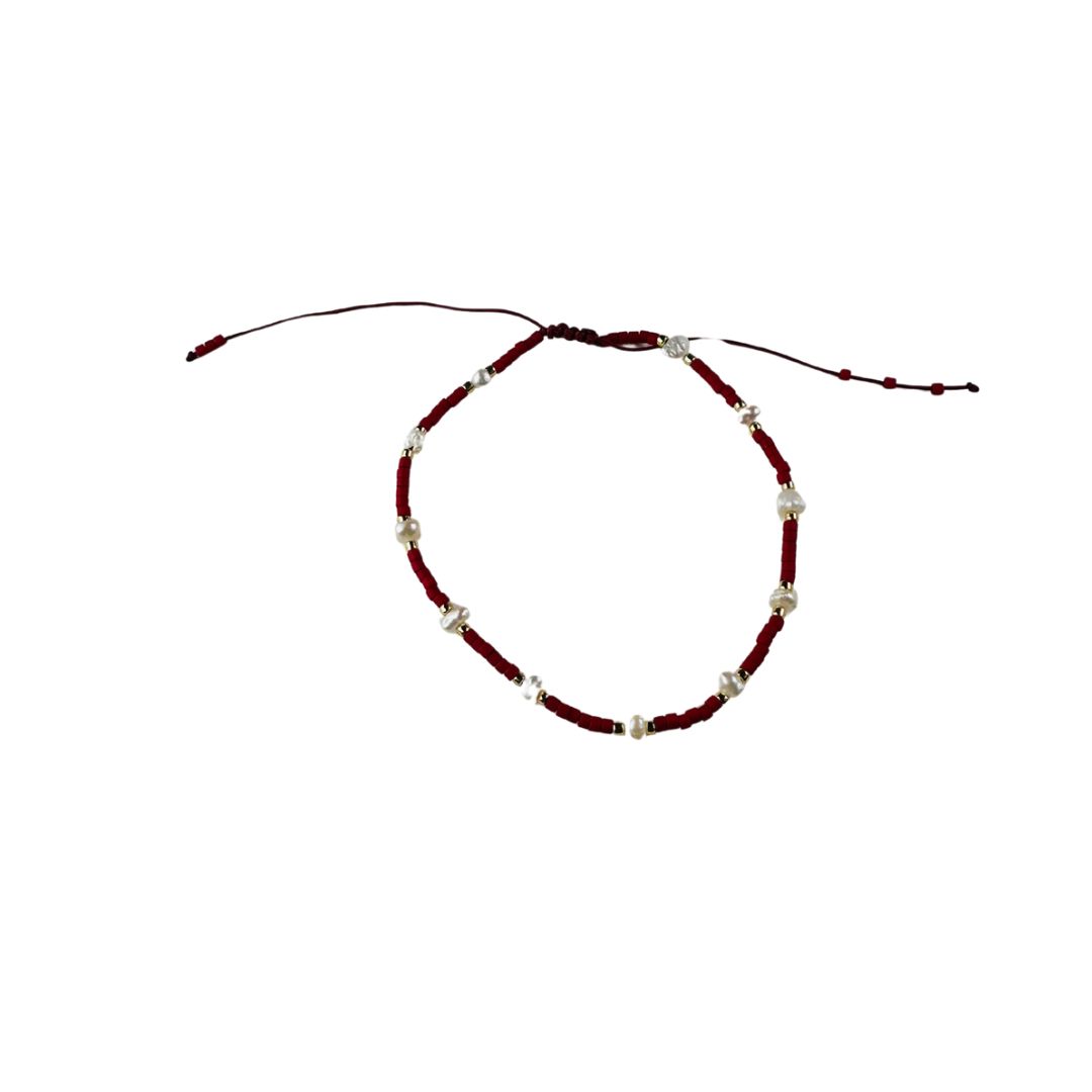 Stretch Bead Bracelet 
