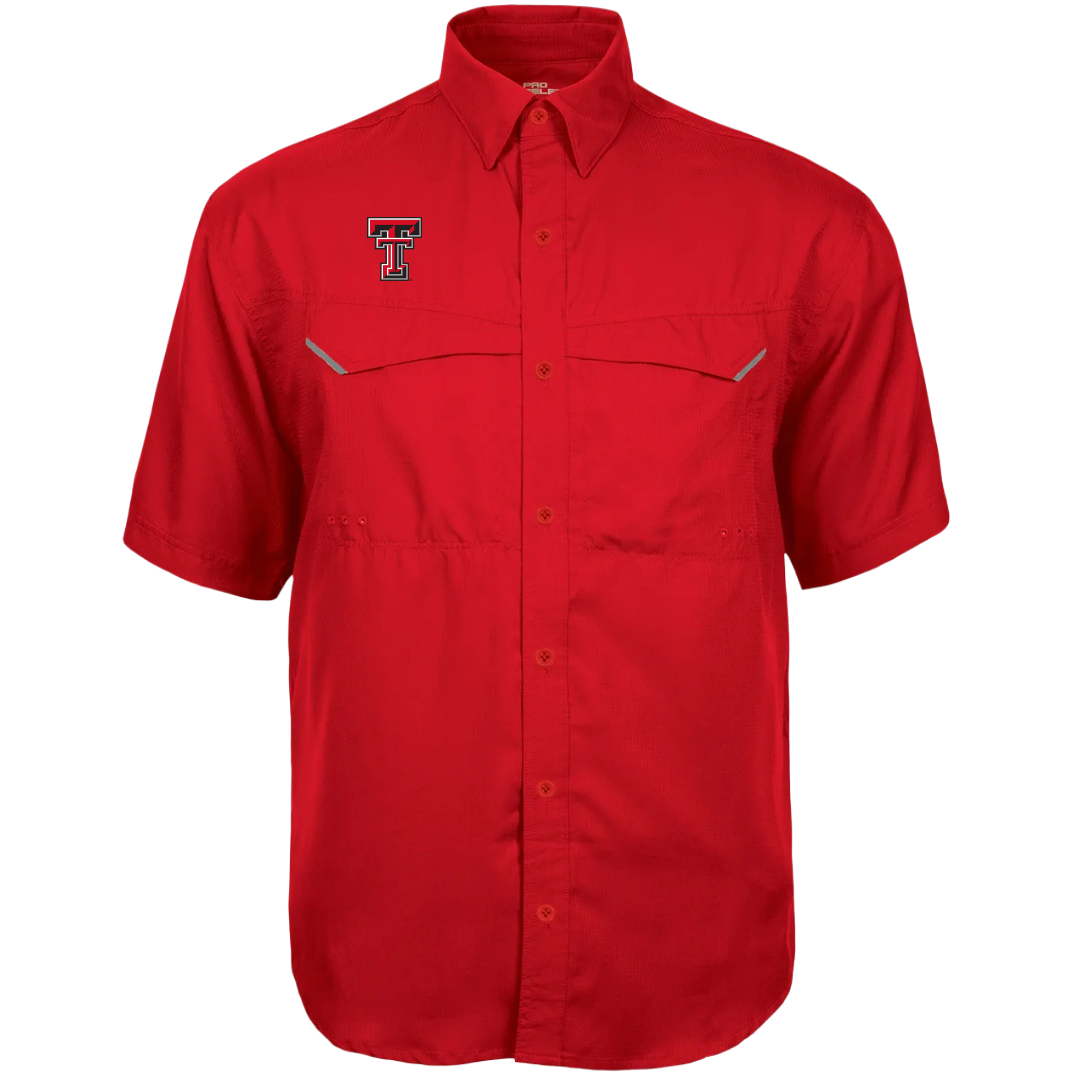 Pro Fishing Short Sleeve Shirt 