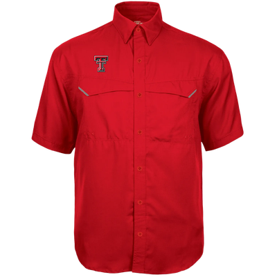 Pro Fishing Short Sleeve Shirt 