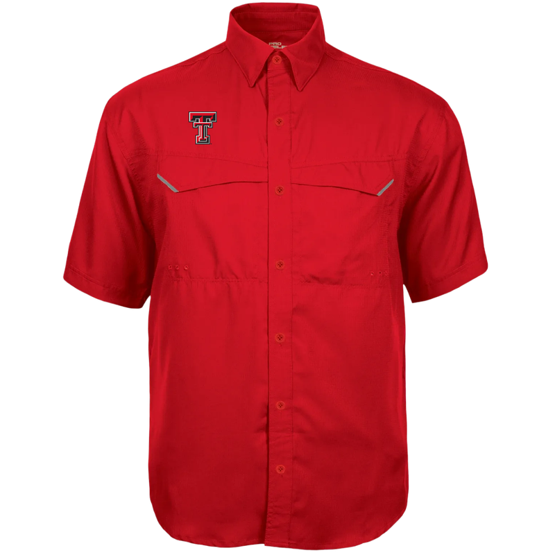 Pro Fishing Short Sleeve Shirt 