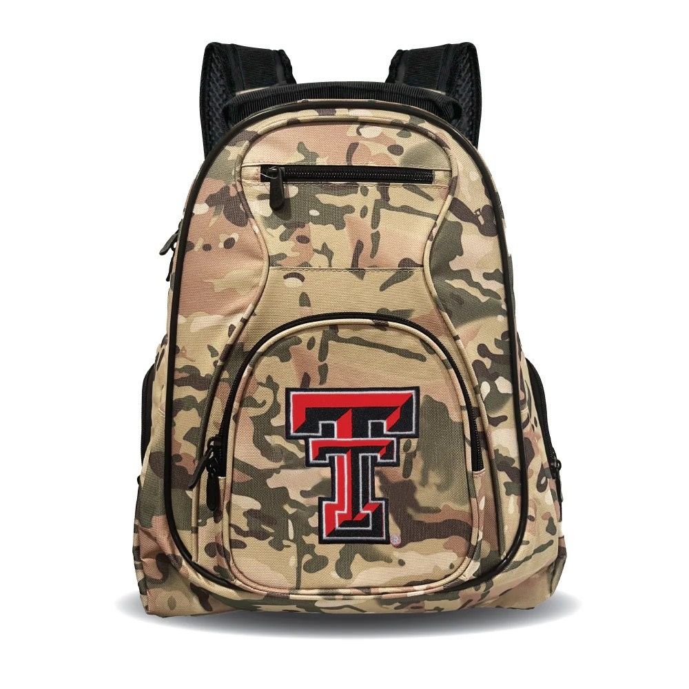 Premium Laptop Backpack - 19", Color: Camo