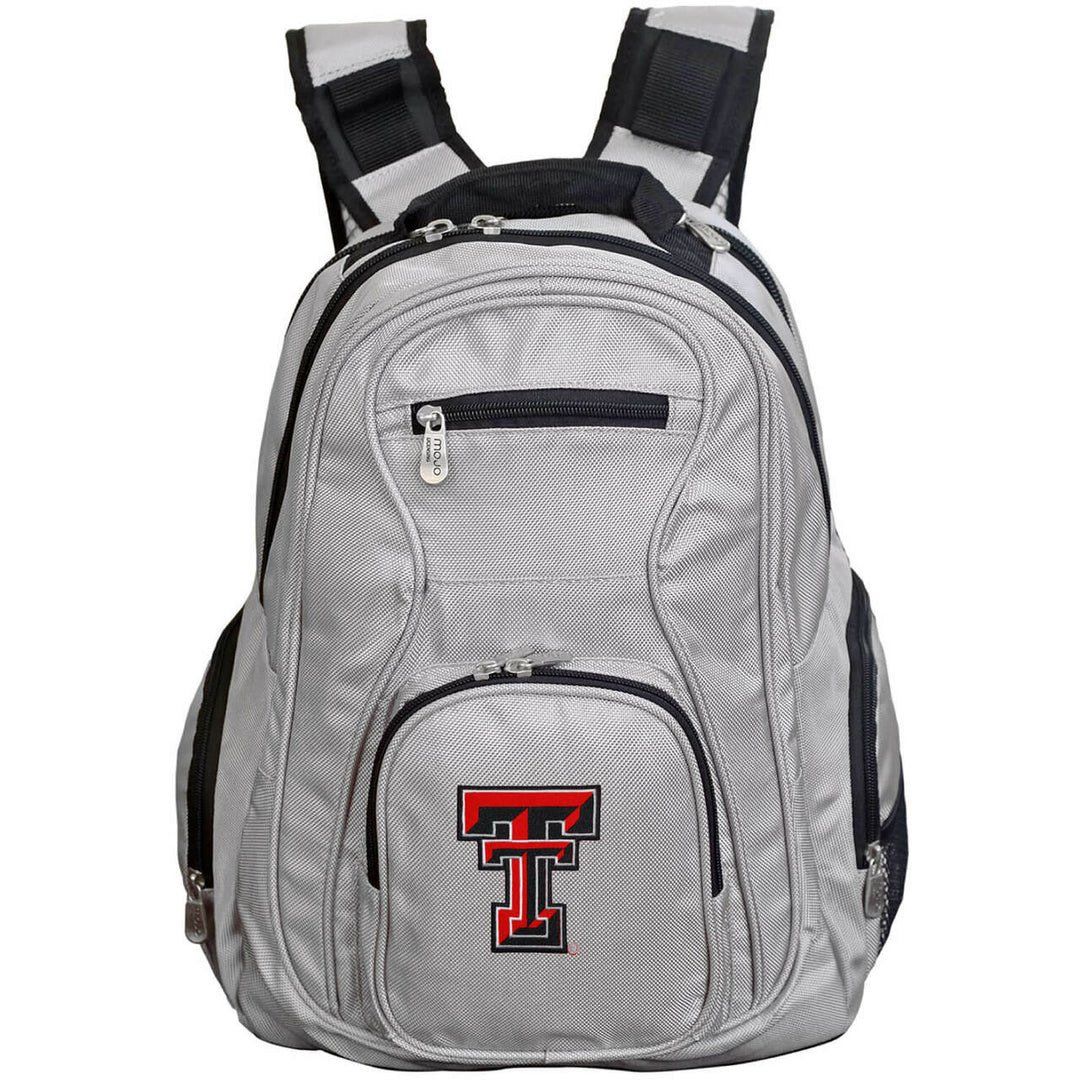 Premium Laptop Backpack - 19", Color: Gray