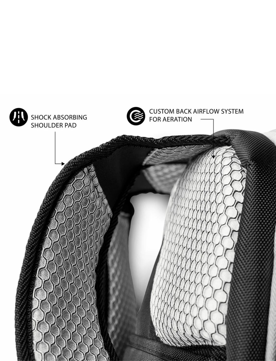 Premium Laptop Backpack - 19"
