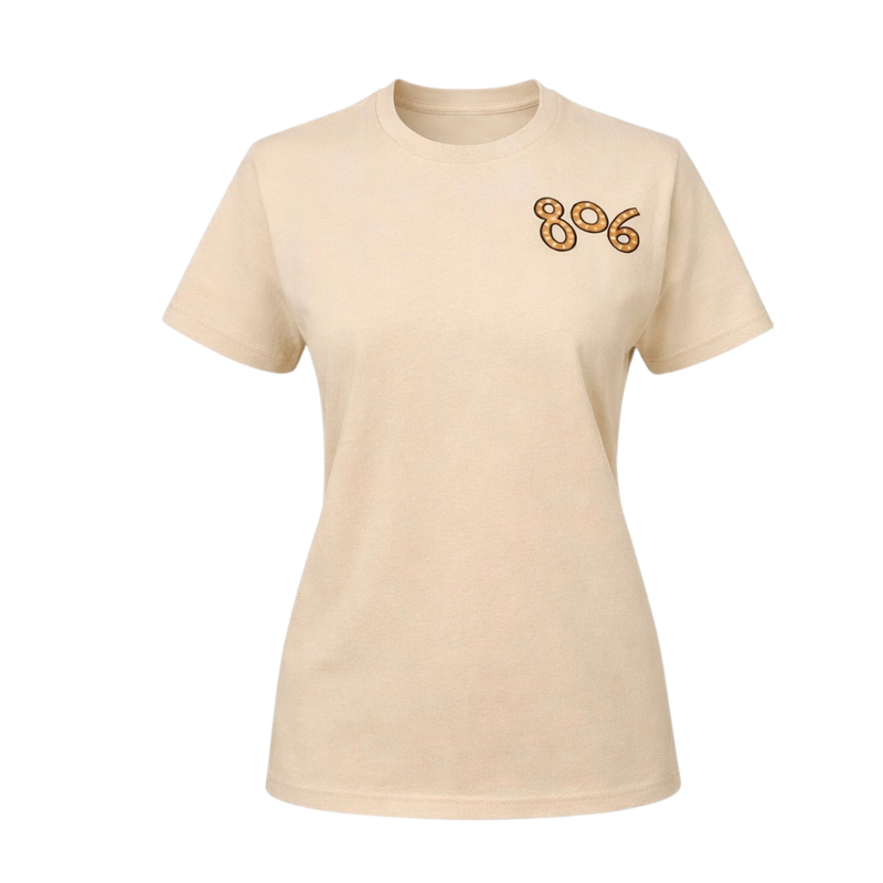 Lubbock Sunglasses Short Sleeve Tee