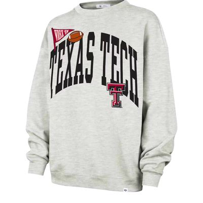 Arched Football Oversized Sweatshirt
