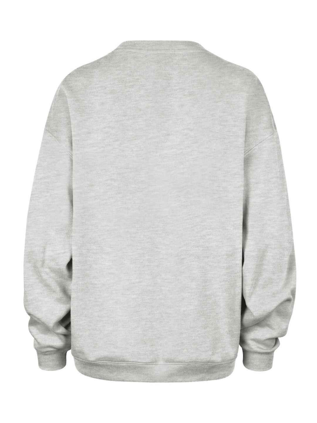 Arched Football Oversized Sweatshirt