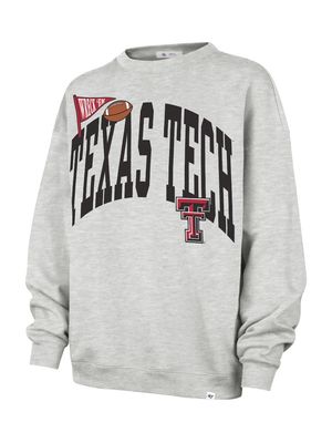 Arched Football Oversized Sweatshirt