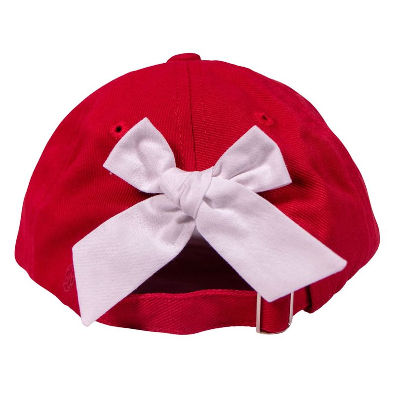 Bow Baseball Hat
